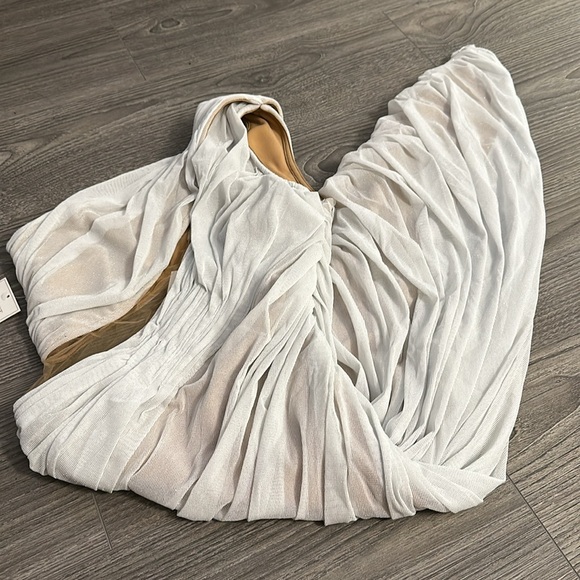 Shimmer Midi Dress - Picture 5 of 6